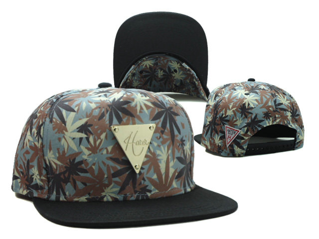 HATER Snapback Hat SF 7 0701